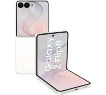 Smartfon Samsung Galaxy Z Flip8 5G 12GB/256GB Kremowy (SM-F776BZWGEUE) 600251949 (8806099349134) ( JOINEDIT92418087 ) Mobilais Telefons