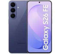 Samsung Galaxy S26 FE 128GB Blueberry 8806099395278 (8806099395278) ( SM S741BZVDEUE 600409772 ) Mobilais Telefons