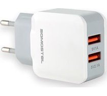 SOMOSTEL SMS-A13 Indoor White ( SMS A13 25680 ) iekārtas lādētājs