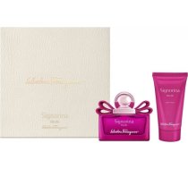 Salvatore Ferragamo Zestaw Signorina Ribelle woda perfumowana 30ml + balsam do ciala 50ml 8052086379480 (8052086379480) ( JOINEDIT80125099 )
