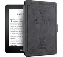 Pokrowiec Strado Smart Motto do Kindle Paperwhite 1/2/3 (Szare) 5904172317735 (5904172317735) ( JOINEDIT76214127 ) Elektroniskais grāmatu lasītājs