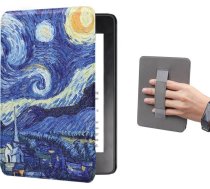 Etui na tablet Strado Etui Graficzne do Kindle Paperwhite 5 (Starry Sky) uniwersalny 9729612 (5907694859462) ( JOINEDIT30080009 ) Elektroniskais grāmatu lasītājs