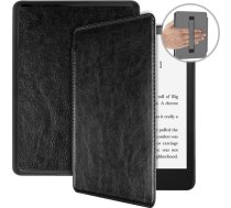 Pokrowiec Strado Strap Case do Kindle Paperwhite 5 Czarny 5907694859608 (5907694859608) ( JOINEDIT56962635 ) Elektroniskais grāmatu lasītājs