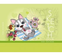 Fresh Szkicownik 148x105/96K 100g TW FRESH 497976 (4823089222387) ( JOINEDIT36544468 )