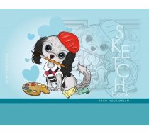 Fresh Szkicownik 148x105/96K 100g TW FRESH 497975 (4823089222356) ( JOINEDIT36544467 )