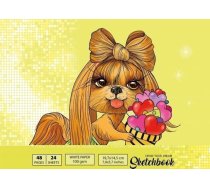Fresh Szkicownik 197x145/48K 100g TW FRESH 498014 (4823089222011) ( JOINEDIT36544478 )