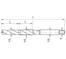 Fanar GWINTOWNIK M 4 KOMBI-D R30 (6H) HSS WIERTLO G1-051001-0040 (5900920864278) ( JOINEDIT20033358 )