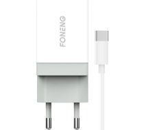 Charger Foneng K210 Type-C ( K210 Type C OTHER045596 ) iekārtas lādētājs