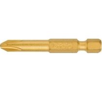 Felo Bit krzyzowy PZ 3 FELO - 50 mm TIN FL03103570 (4007157308139) ( JOINEDIT62837319 )