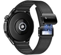 ForCell Pasek do Samsung Galaxy Watch Forcell F-Design FS20 magnetyczny 20 mm czarny 15358533 (5903396393624) ( JOINEDIT76181811 )
