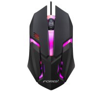 FOREV MYSZ PRZEWODOWA PODSWIETLANA GAMING FV-136 29847 (6959229900421) ( JOINEDIT79358356 ) Datora pele
