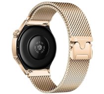 Pasek do Samsung Galaxy Watch Forcell F-Design FS10 magnetyczny stal 22 mm zloty 15562374 (5903396392566) ( JOINEDIT79676142 )