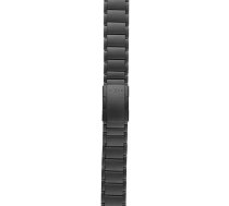 FIXED Titanium Bracelet for Samsung Galaxy Watch Ultra Black FIXTST-1384-BK (8591680183869) ( JOINEDIT85102486 )