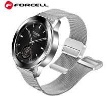 ForCell Pasek do Samsung Galaxy Watch magnetyczny stalowy 20 mm srebrny 15701335 (5903396392580) ( JOINEDIT81052075 )