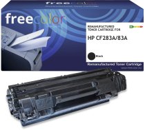 Toner Freecolor Toner HP 83A (CF283A) black 3000 stron remanufactured K18014F7 (3112539926151) ( JOINEDIT84337605 ) toneris