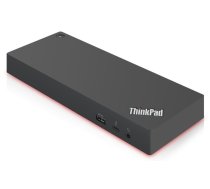 Lenovo ThinkPad Thunderbolt 3 Dock Refurbished ( 03X7538 RFB ) dock stacijas HDD adapteri