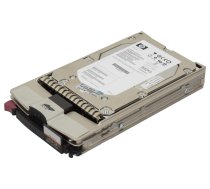 HP Inc. 146gB 15K FiBer ChanneL Drive Refurbished 366024-002 ( 366024 002 RFB ) cietais disks