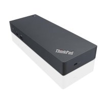 Lenovo ThinkPad Thunderbolt 3 Dock Refurbished 5715063024928 ( 40AC0135DK RFB ) USB centrmezgli