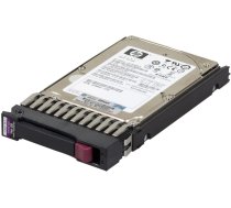 Hewlett Packard Enterprise 146Gb SAS 10K 2.5 SFF SP HDD Refurbished 99001181 ( 431954 003 RFB ) cietais disks