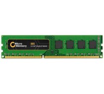 MicroMemory 1GB DDR3 1333MHz PC3-10600 1x1GB memory module MMH9672/1024GB KTH9600B/1G 497156-C01 576109-001 585157-001 AT023AA AT023AT ( MMH9672/1024GB ) operatīvā atmiņa