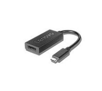 Lenovo USB-C to DisplayPort Adapter Refurbished ( 4X90Q93303 RFB ) aksesuārs portatīvajiem datoriem
