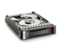 Hewlett Packard Enterprise 146GB 10K RPM SAS 2.5 DUAL Refurbished ( 518194 001 RFB ) cietais disks
