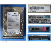Hewlett Packard Enterprise 2TB SATA Hard Drive 6Gb/s 7200rpm 3.5-inch LFF LP 5704174122821 861681-B21 ( 862132 001 2TB SATA Hard Drive 6Gb/s ) SSD disks