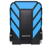 Dysk zewnetrzny HDD ADATA HD710 Pro 2TB Czarno-niebieski (AHD710P-2TU31-CBL) ( 4713218460677 AHD710P-2TU31-CBL )