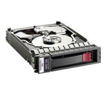 HP Inc. P2000 450GB 6G SAS 15K 3.5in E Refurbished AP859A 601776-001 ( AP859A RFB ) cietais disks