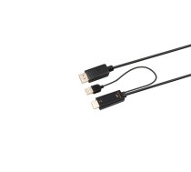 HDMI to DisplayPort Converter HDMI-DP-CON3 5706998967756 ( HDMI DP CON3 5706998967756 HDMI to DisplayPort Converter )