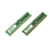 MicroMemory 2GB KIT DDR2 667MHZ ECC/REG MMG1065/2G KTH-XW9400LPK2/2G 408851-B21 483399-B21 EV282AA (2PCS) RP000110213 38L6041 430450- ( MMG1065/2G ) operatīvā atmiņa