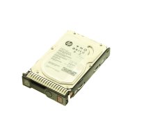 Hewlett Packard Enterprise 1TB 6G SATA 7.2k 3.5in SC MDL Refurbished 5712505692943 657739-001B ( RP001195610 ) SSD disks