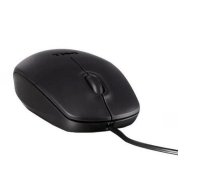 Dell KIT MSE USB US BB MS116 LOGI B 5704174315131 ( 3KVYF ) Datora pele