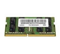 Lenovo SODIMM 16GB DDR4 3200 Samsung 5704174395553 ( 5M30V06803 SODIMM 16GB DDR4 3200 ) operatīvā atmiņa