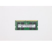 Lenovo SODIMM 16GB DDR4 3200 Hynix 5704174237112 ( 5M30V06796 SODIMM 16GB DDR4 3200 Hynix ) operatīvā atmiņa