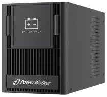 PowerWalker Battery pack VFI 1000 AT 4x 12V/9AH ( 4260074982558 10134046 ) nepārtrauktas barošanas avots UPS