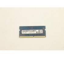 Lenovo MEMORY SODIMM 16GB DDR4 3200 Ramaxel 5704174637677 ( 5M30Z71709 MEMORY SODIMM 16GB ) operatīvā atmiņa