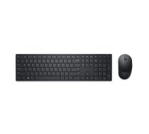 Dell Wireless QWERTY Pan Nordic Black KM5221W Standard RF 5704174635406 ( KM5221WBKB NOR 5397184495612 ) klaviatūra