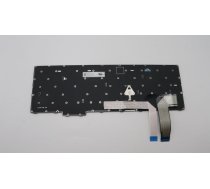 LENOVO Keyb T16/P16s G1 /L15 G3 US/I - BL ( 5N21D93711 ) aksesuārs portatīvajiem datoriem