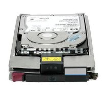 Hewlett Packard Enterprise HDD 600GB 10K FC Drive M6412A Refurbished AP732BR ( AP732B RFB ) cietais disks