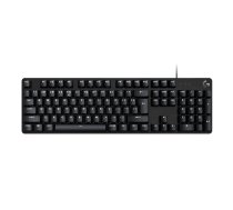 KEYBOARD LOGITECH G413 SE 5099206097926 ( 4386342 920-010437 ) datortehnikas aksesuārs