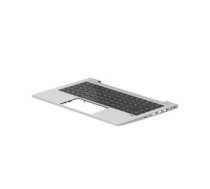 HP 650/EB 15 G9 Topcover - SWITZERLAND - BL ( N17712 BG1 ) aksesuārs portatīvajiem datoriem