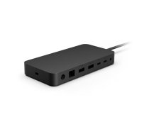 Microsoft Surface Thunderbolt 4 Dock USB4-/Thunderbolt 4-Host ( T8H 00002 ) dock stacijas HDD adapteri