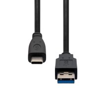 Adapter USB ProXtend ProXtend USB-C to USB A 3.0 cable 15cm black ( USBC USBA3 00015 )