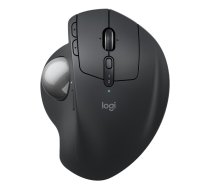 LOGITECH MX Ergo S Advanced Wireless Trackball - GRAPHITE - 2.4GHZ/BT - EMEA28-935 - EMEA ( 910 007260 5099206124547 910007260 ) Datora pele
