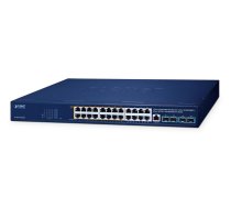 Planet 24-Port (16x PoE++) Managed Switch GS-4210-16UP8T4X ( GS 4210 16UP8T4X 511377 ) komutators