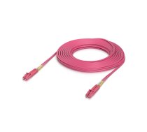 Ubiquiti OM4 Duplex LC UPC Fiber Patch Cable 15M ( UACC OFC M2 LULU 15M ) adapteris