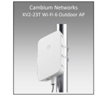 Cambium XV2-23T Wi-Fi 6 XV2-23T0B00-EU (5715063758366) ( JOINEDIT79172166 ) Access point