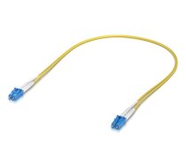 Ubiquiti OS2 Duplex LC UPC Fiber Patch Cable 0.5m 50-pack ( UACC OFC S2 LULU 0.5M 50 ) apgaismes ķermenis