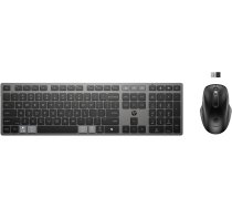 HP 725 Multi-Device Rechargeable Combo ( 9T5B0UT#ABB 198122955282 ) klaviatūra